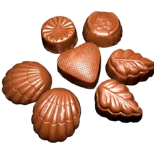 chocolate, pralines