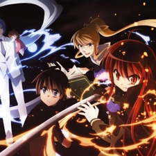 katana, Shakugan No Shana, Princess