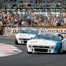 BMW, Procar, race, M1