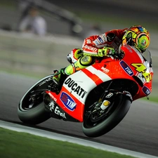 race, Ducati, track