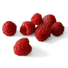 Red, Raspberries