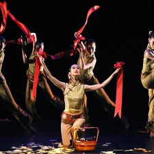 dancers, popular, Republic of China, dance