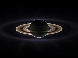 Rings, Saturn, Planet