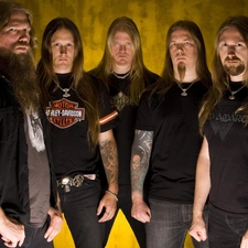 Amon Amarth, musical, rock, Team