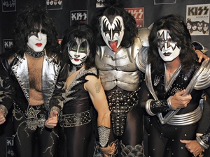 rock, Team, kiss