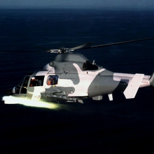 Eurocopter AS-565 Panther, rocket