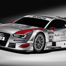 RS5, race, Audi