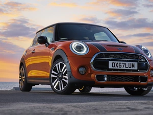 2018, Mini Cooper S Hardtop, 2 Door