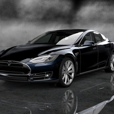 Tesla, Model S