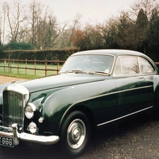 Bentley S1 Continental