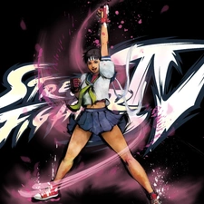 Super Street Fighter IV, Sakura