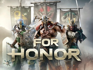 Knight, For Honor, samurai, Proporce, Viking, game