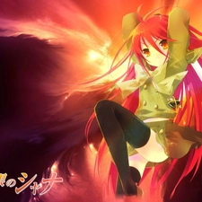 Shakugan No Shana, samurai