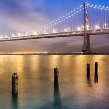 San Francisco, bridge