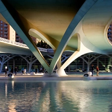 Spain, centre, science, Valencia