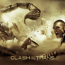 Clash of the Titans, Scorpion