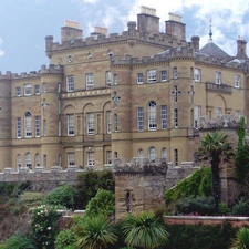 Scotland, Castle, Culzean