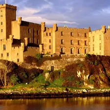 Scotland, Castle, Dunvegan