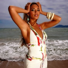 sea, songster, Beyonce