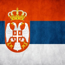 Serbia, flag, State