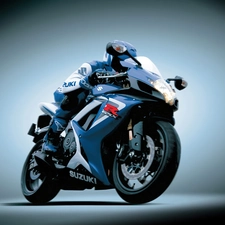 Suzuki GSX-R750, shacks