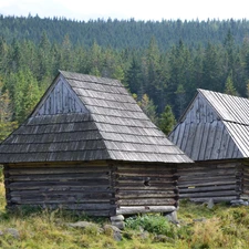 Zakopane, Sheepfarm