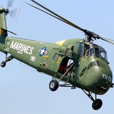 Sikorsky H-34 Sea Horse