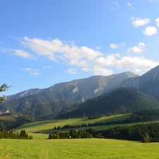 Mountains, Slovakia