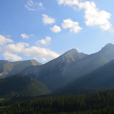Mountains, Slovakia