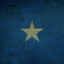 flag, Somalia