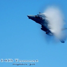 sound track, F-14B Tomcat Fighter Jet, barrier