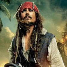 captain, Jack Sparrow