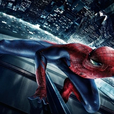 Spiderman, Amazing Spider-Man