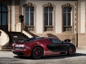 Bugatti Veyron Grand Sport Vitesse, La Finale