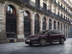 Seat Leon Cupra ST Kombi, house