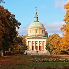 Poznań, Church, St. John Vianney