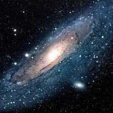 Andromeda, star