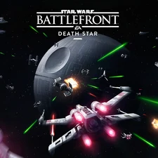 Planet, poster, Death Star, Space Ship, Star Wars Battlefront