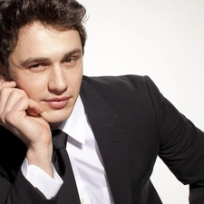 Tie, James Franco, suite