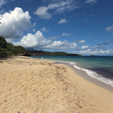 summer, Sandy, Beaches