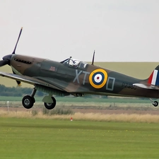 Supermarine Spitfire Mk I