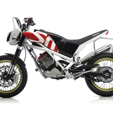 Husqvarna SMQ 450, Supermoto