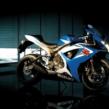 Suzuki GSX-R750 K6