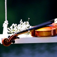 violin, Swing