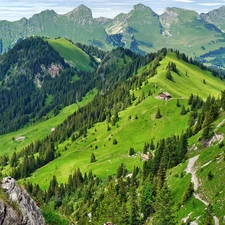 Switzerland, Beatyfull, View