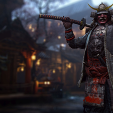 game, Samurai Kensei, sword, For Honor