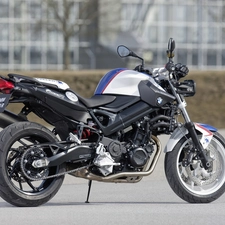 driving, BMW F800R, system