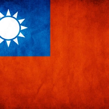 Taiwan, flag, Member