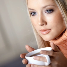 tea, Women, drinking