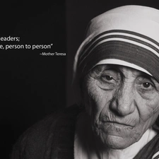 mother, Teresa